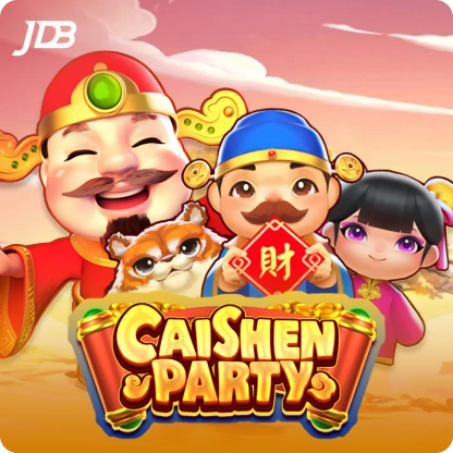 Caishen Party