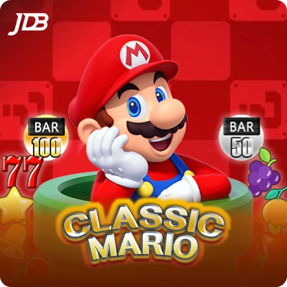 Classic Mario