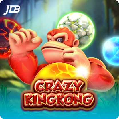 Crazy KingKong