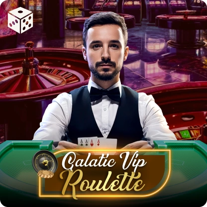 Galatic VIP Roulette