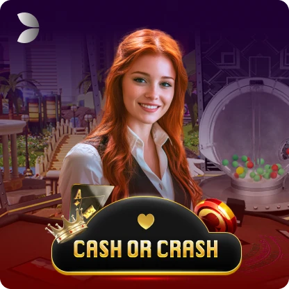 Cash Or Crash