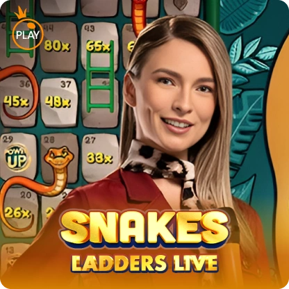 Snakes & Ladders Live