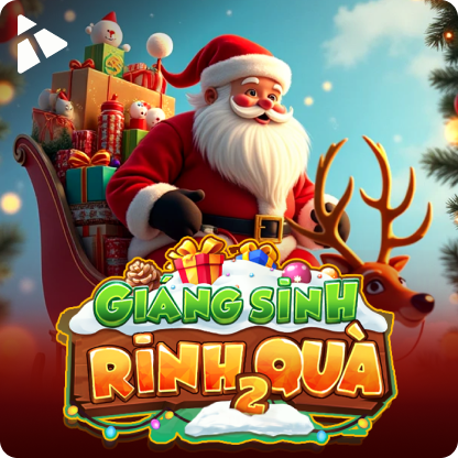 Giáng Sinh Rinh Quà 2