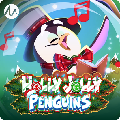 Holly Jolly Penguins