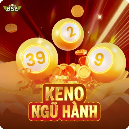 Keno Ngũ Hành