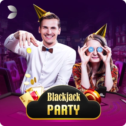 Blackjack Party