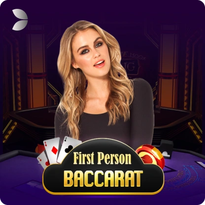 First Person Baccarat