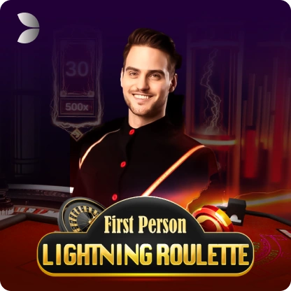 First Person Lightning Roulette