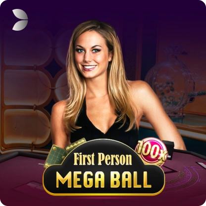 First Person Mega Ball