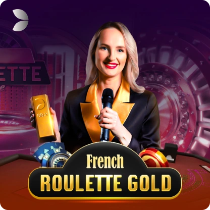 French Roulette Gold