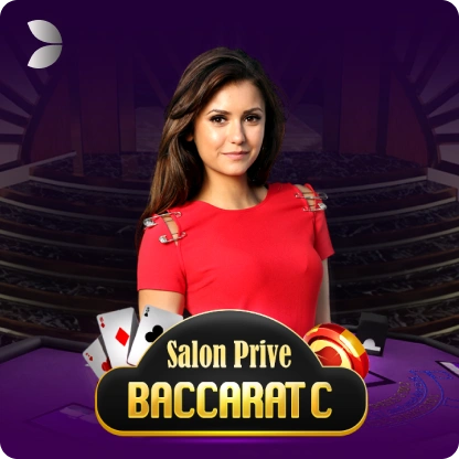 Salon Prive Baccarat C