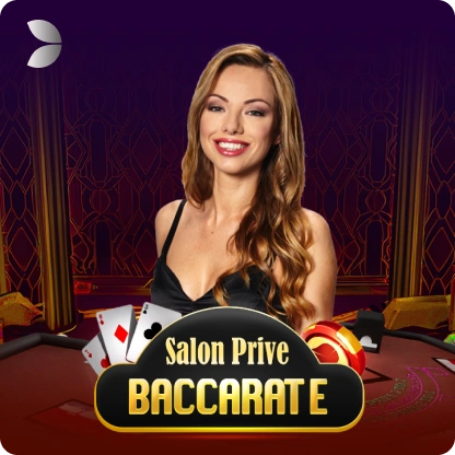 Salon Prive Baccarat E