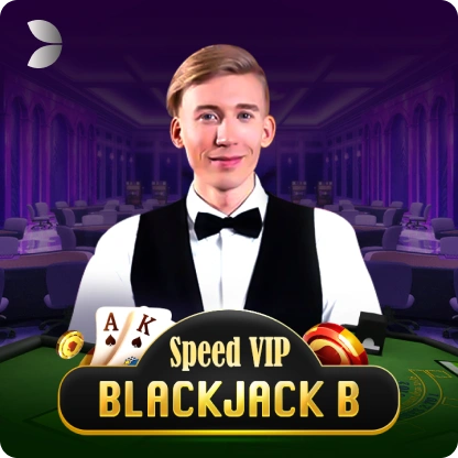 Speed VIP Blackjack B