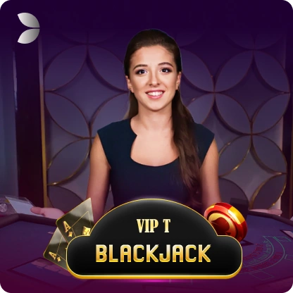 VIP T Blackjack
