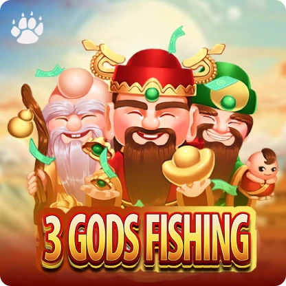 3 Gods Fishing