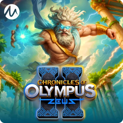 Chronicles of Olympus II – Zeus