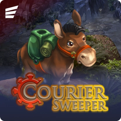 Courier Sweeper