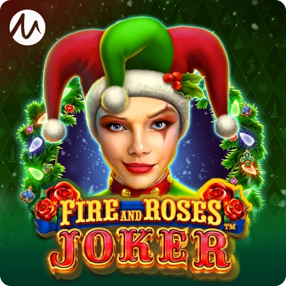 Fire and Roses Jolly Joker
