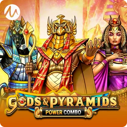 Gods & Pyramids Power Combo