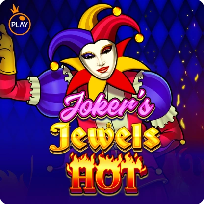 Joker’s Jewels Hot