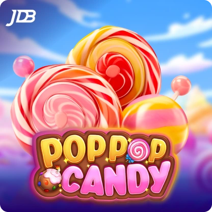 Pop Pop Candy