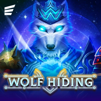 Wolf Hiding