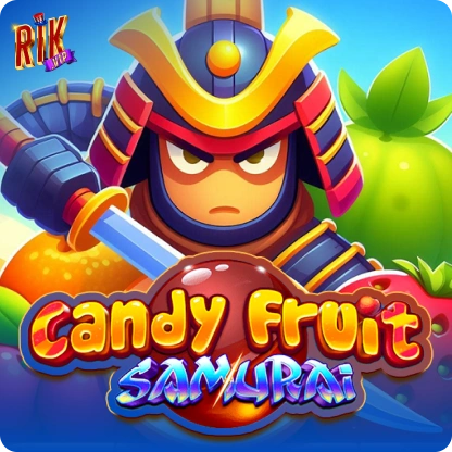 Candy Fruit Samurai
