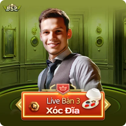 Xóc Đĩa Live 3