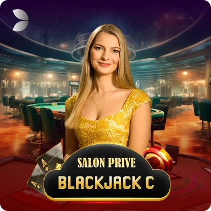 Salon Prive Blackjack C