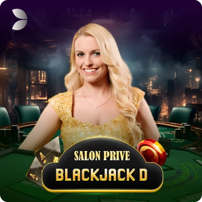 Salon Prive Blackjack D