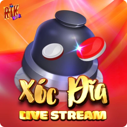 Xóc Đĩa Livestream