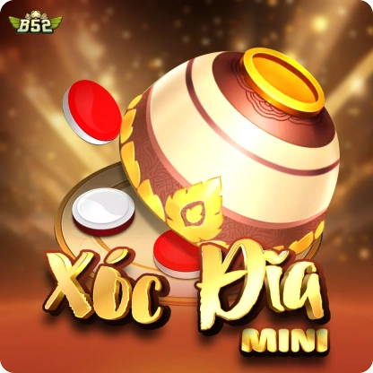 Xóc Đĩa Mini
