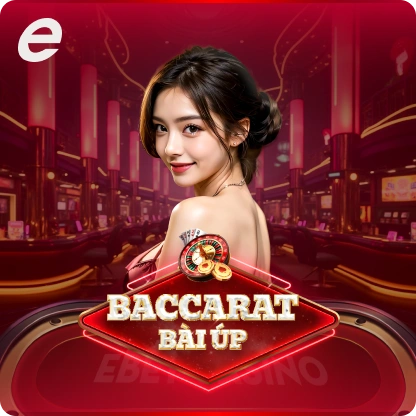 Baccarat Bài Úp