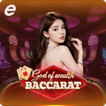 God of Wealth Baccarat