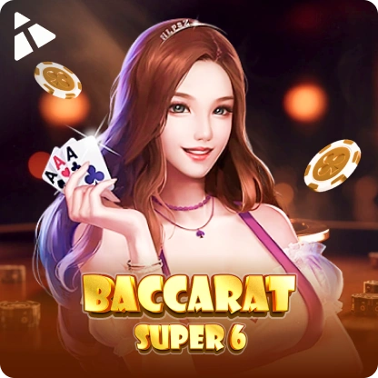 Baccarat Super 6