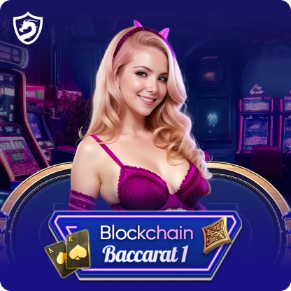 Blockchain Baccarat 1