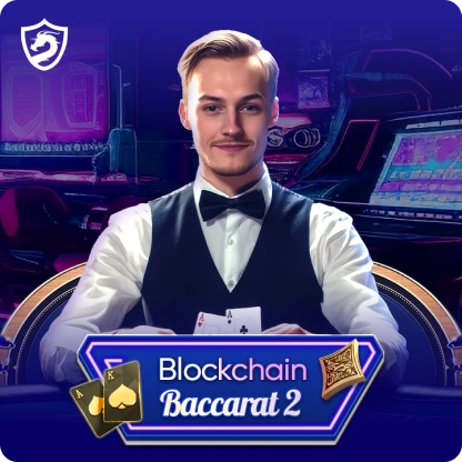 Blockchain Baccarat 2