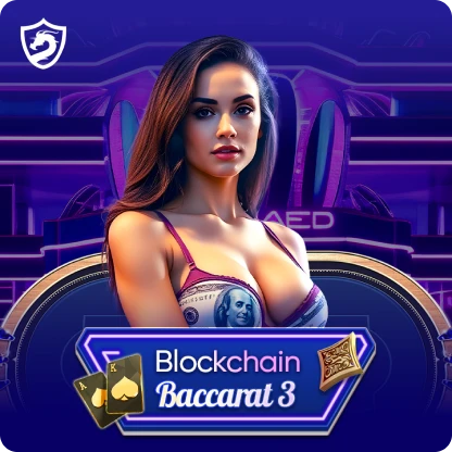 Blockchain Baccarat 3