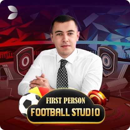 First Person Football Studio