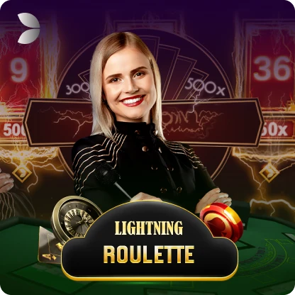 Lightning Roulette