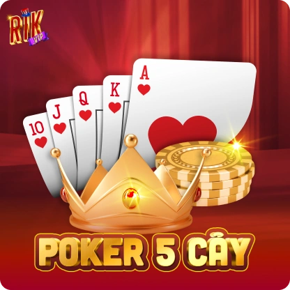 Poker 5 Cây