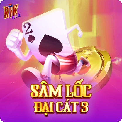 Sâm Lốc Đại Cát 3