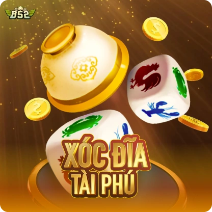 Xóc Đĩa Tài Phú