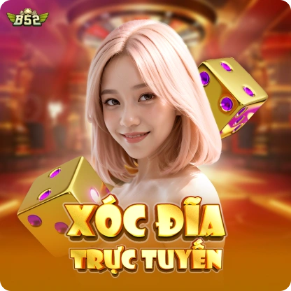 Xóc Đĩa Trực Tuyến