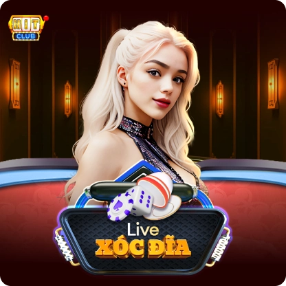 Xóc Đĩa Live
