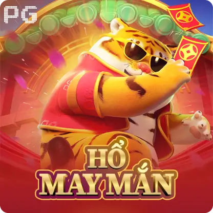 Hổ May Mắn