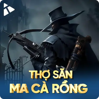 Thợ Săn Ma Cà Rồng