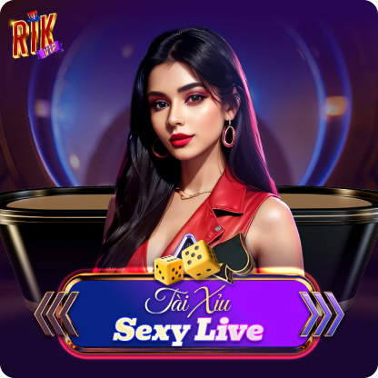 Tài Xỉu Sexy Live