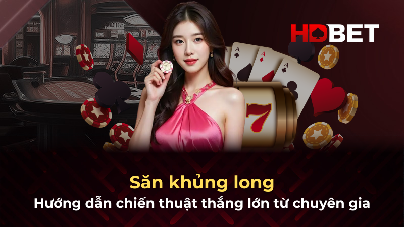 Săn khủng long – Hướng dẫn chiến thuật thắng lớn từ chuyên gia