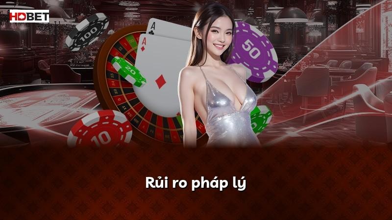 Rủi ro pháp lý